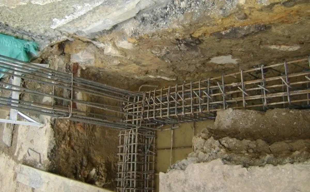Cimentación